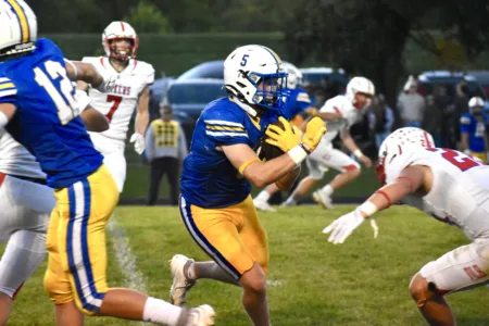Aggies are winners for five straight weeks